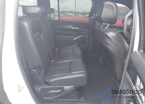 2022 Jeep Wagoneer Series I 4X4 from USA, damaged, VIN 1C4SJVAT8NS228285